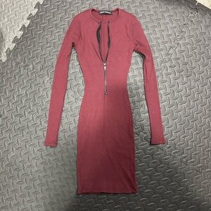 Naked Wardrobe Dress